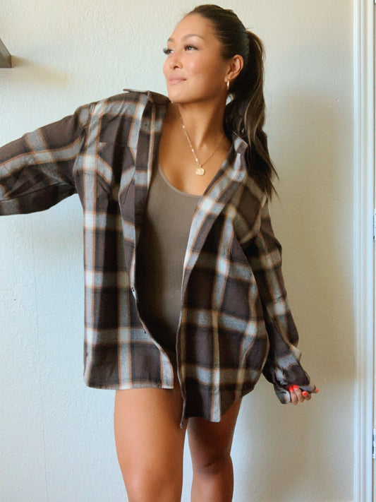 Fall For You Flannel